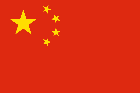 China Flag Image