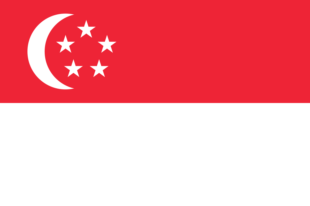 Singapore Flag Image