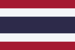 Thailand Flag Image