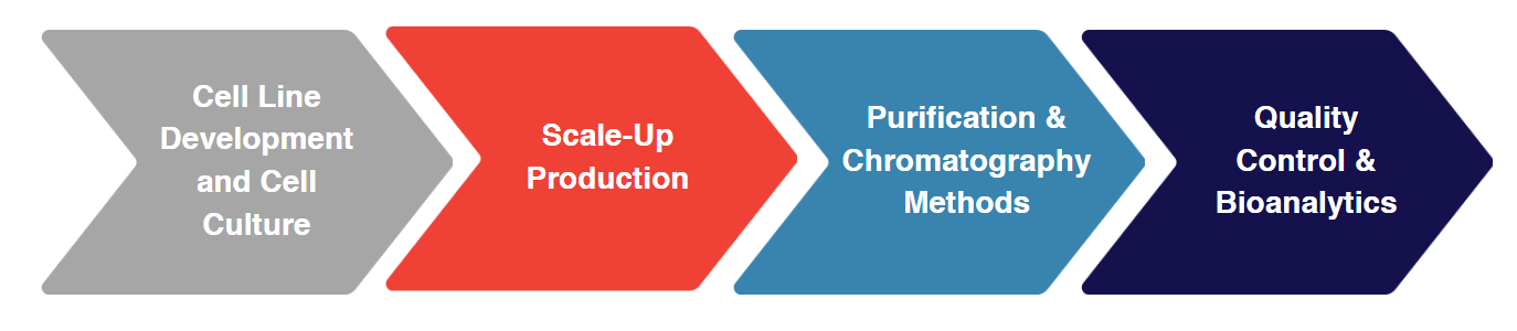 IVD production process